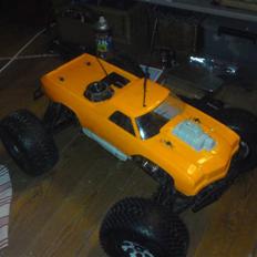 Off-Roader Savage XL TILSALG