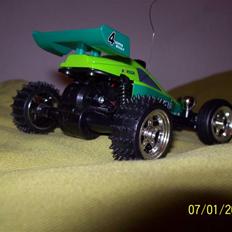 Buggy High speed series