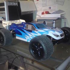 Off-Roader Nanda NRT-3 RTR TRUGGY