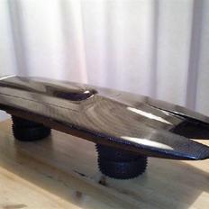 Båd Tenshock PowerCat Magic