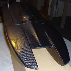 Båd Tenshock PowerCat Magic