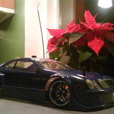 Bil GV MODELS p190 (mercedes)