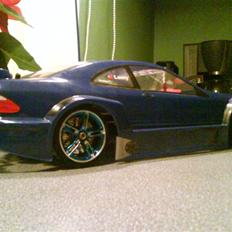 Bil GV MODELS p190 (mercedes)