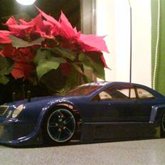 Bil GV MODELS p190 (mercedes)