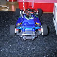 Bil kyosho mini z (((TILSALG)