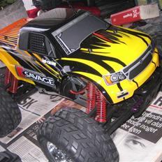 Truck HPI E-savage