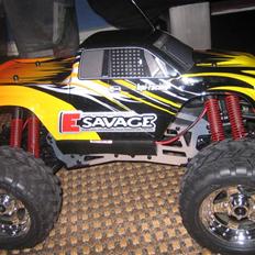 Truck HPI E-savage