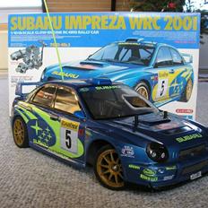 Bil Subaru Impreza TG10-Mk.1