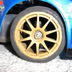 Bil Subaru Impreza TG10-Mk.1