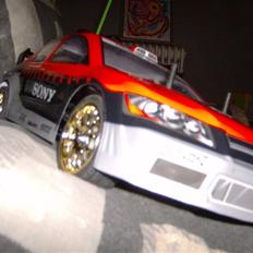 Bil HBX Evo