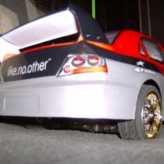Bil HBX Evo