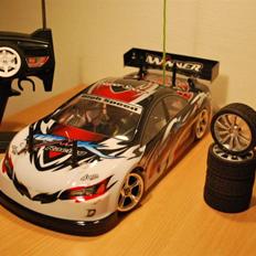 Bil HBX GTR Coolfire