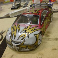 Bil Ansmann ARE-1 SOLGT