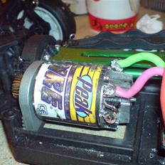 Bil Ansmann ARE-1 SOLGT