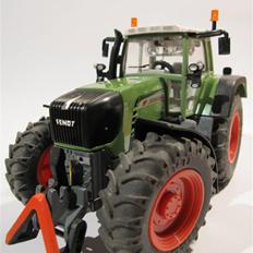 Maskiner Fendt 930