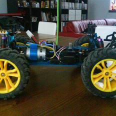 Off-Roader HBX Stormer Monster Truck
