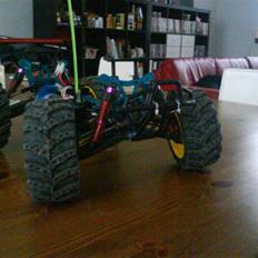Off-Roader HBX Stormer Monster Truck