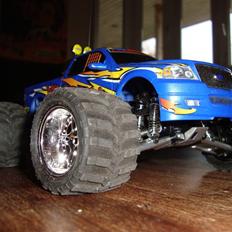 Off-Roader Carson Mini Bull