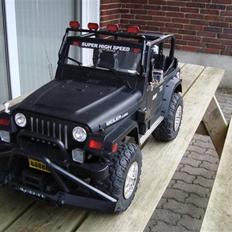 Off-Roader Jeep Weiler