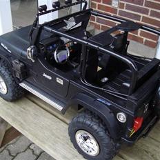 Off-Roader Jeep Weiler