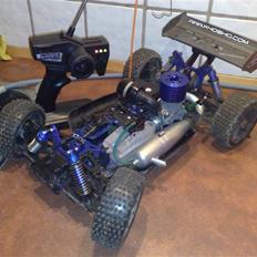 Buggy kyosho inferno mp 7.5