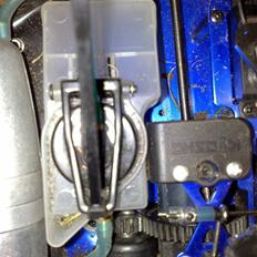 Buggy kyosho inferno mp 7.5