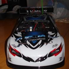 Bil HBX GTR Coolfire drift