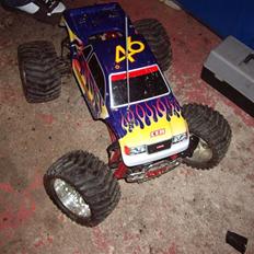 Truck cen genesis 46 