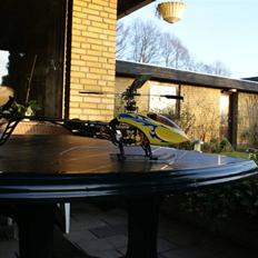 Helikopter ArtTech Tyhpoon