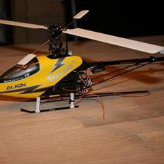 Helikopter T-rex 250 (solgt)