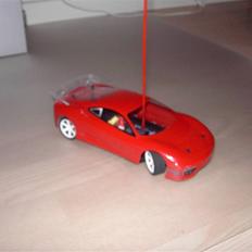 Bil Xray m18 MAMBA TILSALG