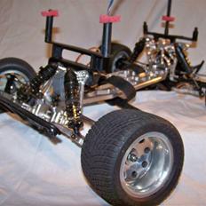 Bil TRAXXAS Stampede, ALU