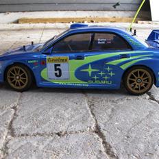 Bil Subaru Impreza TG10-Mk.1