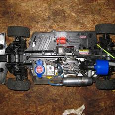 Bil Subaru Impreza TG10-Mk.1