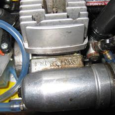 Bil Subaru Impreza TG10-Mk.1