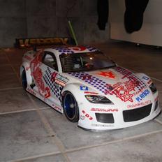 Bil Nitro RS4 RTR 3 DRIFT