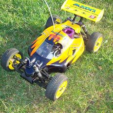 Bil bazooka " til salg "