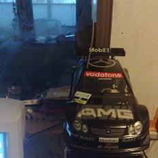 Bil Kyosho Mercedes 