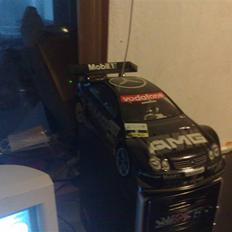 Bil Kyosho Mercedes 