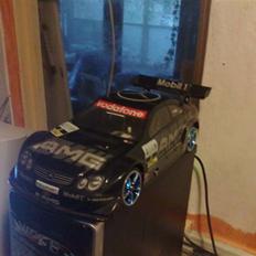 Bil Kyosho Mercedes 