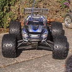 Bil E-Revo Brushless HV6.5 