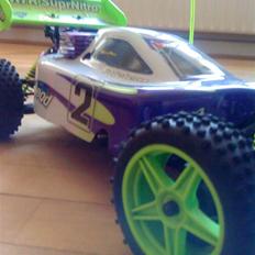 Buggy Atomic Warhead SOLGT