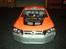 Bil hbx racing car SOLGT