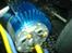 Bil hbx racing car SOLGT