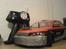 Bil hbx racing car SOLGT