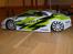 Bil Brushless HBX CoolFire  - Onroad mode bemærk den ultra lave fri højde det er cool