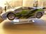 Bil Brushless HBX CoolFire  - Onroad mode i "testbænk"