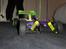 Buggy Atomic warhead