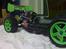 Buggy Atomic warhead
