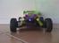 Buggy Atomic warhead